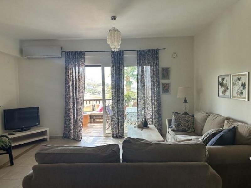 Panormos Kreta, Panormos: Helles 3-Zimmer-Apartment mit Meerblick zu verkaufen Wohnung kaufen